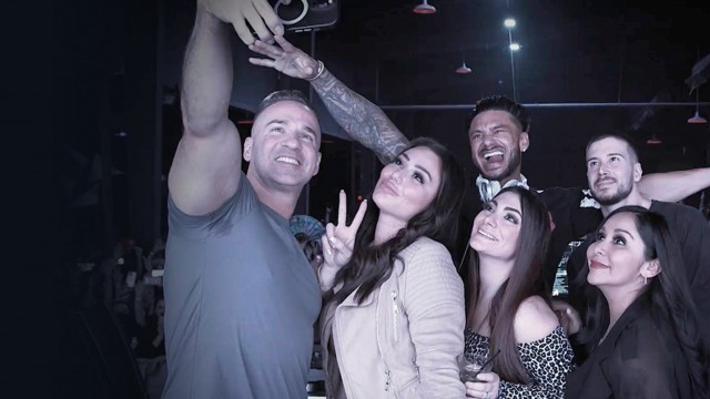 Click to watch 'Mike vs. the World' (popup) Jersey Shore Family Vacation